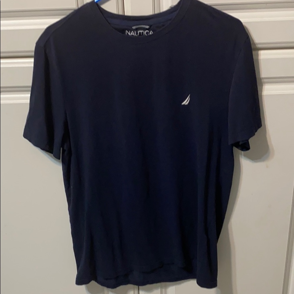 Nautica tee